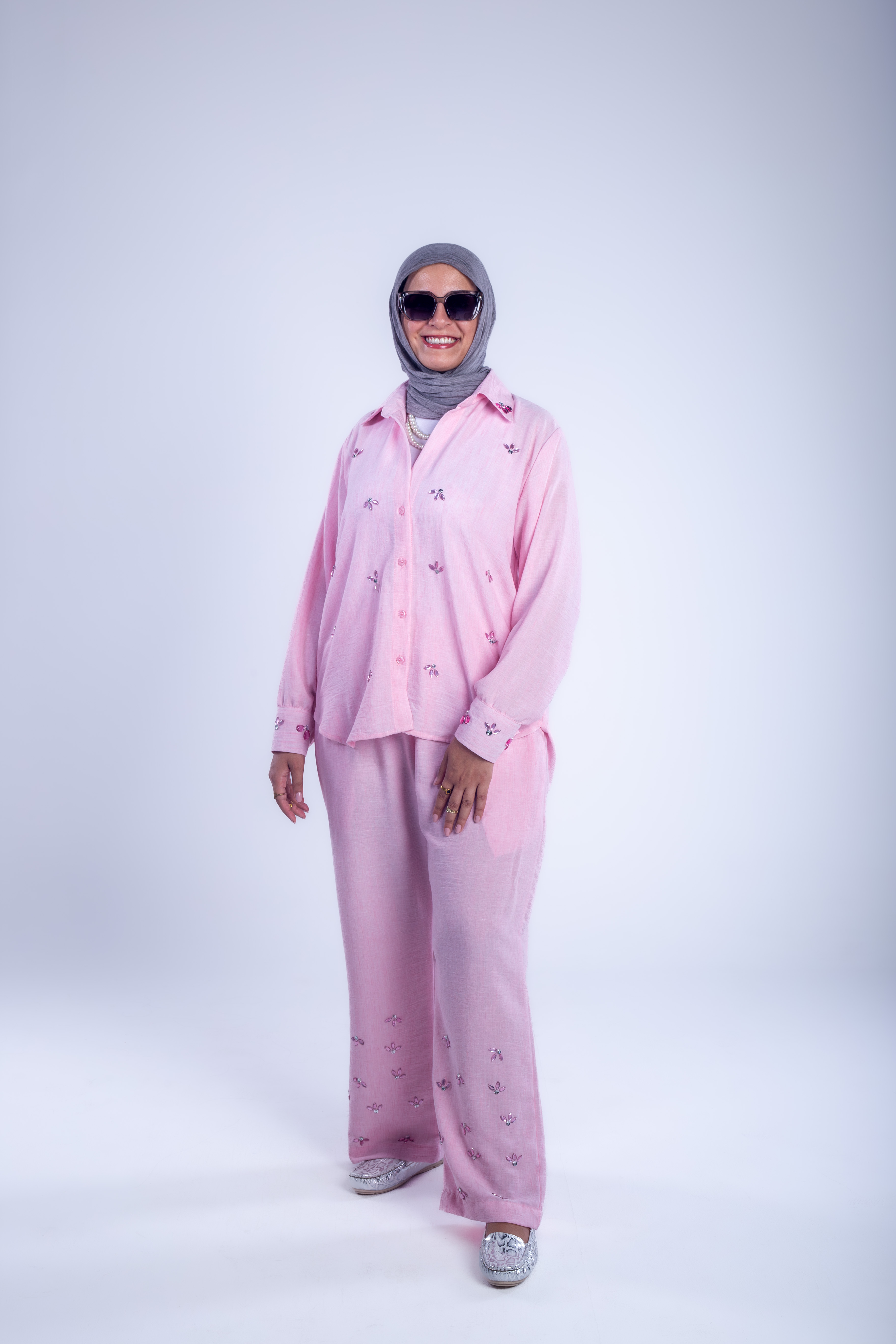 Pink Crystal set image 1